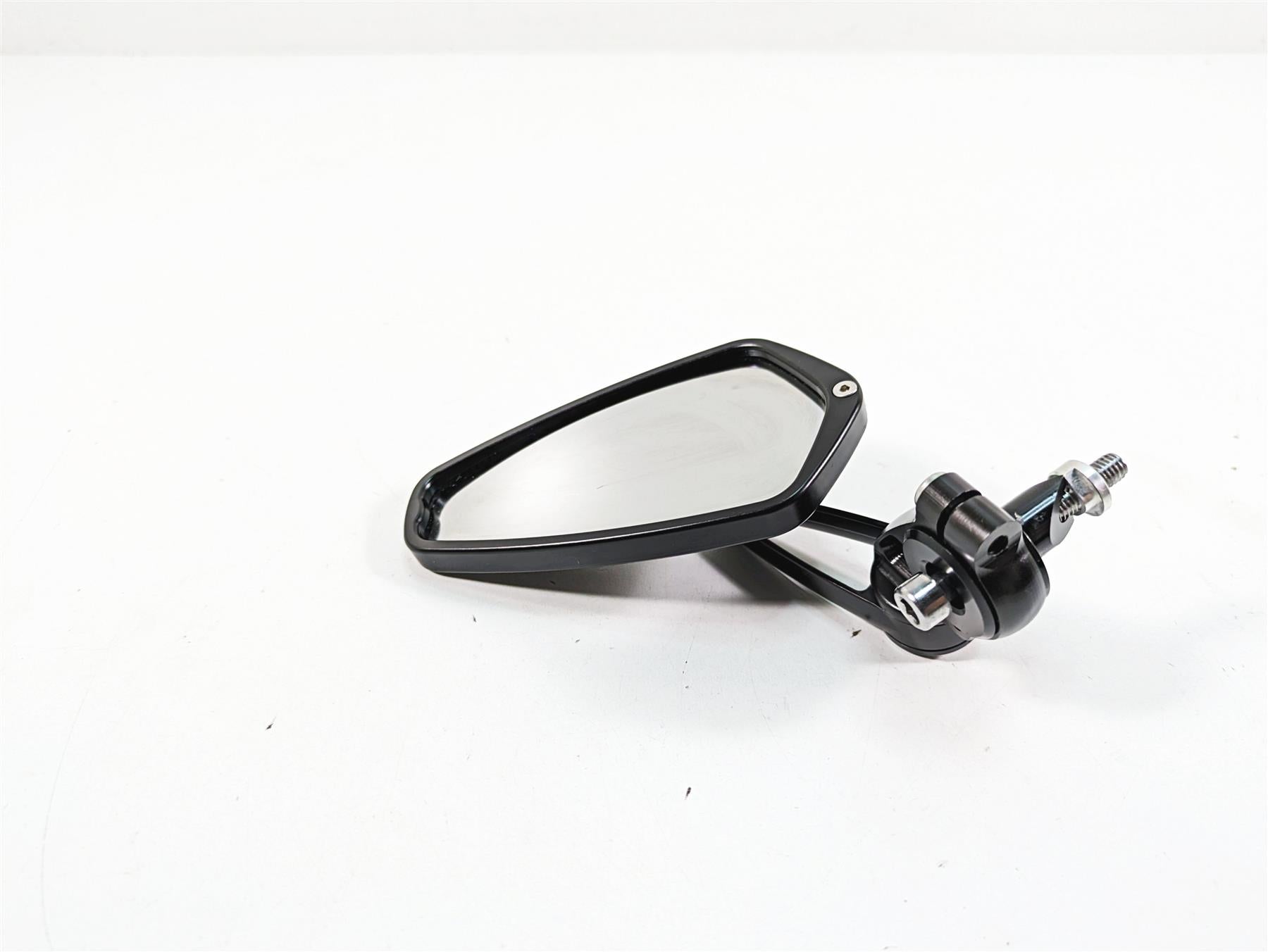 2011 Ducati Hypermotard 1100 Evo SP CRG Handle Bar End Mirror ao-100 {{ shop.shopifyCountryName }} - Mototech271