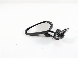 2011 Ducati Hypermotard 1100 Evo SP CRG Handle Bar End Mirror ao-100