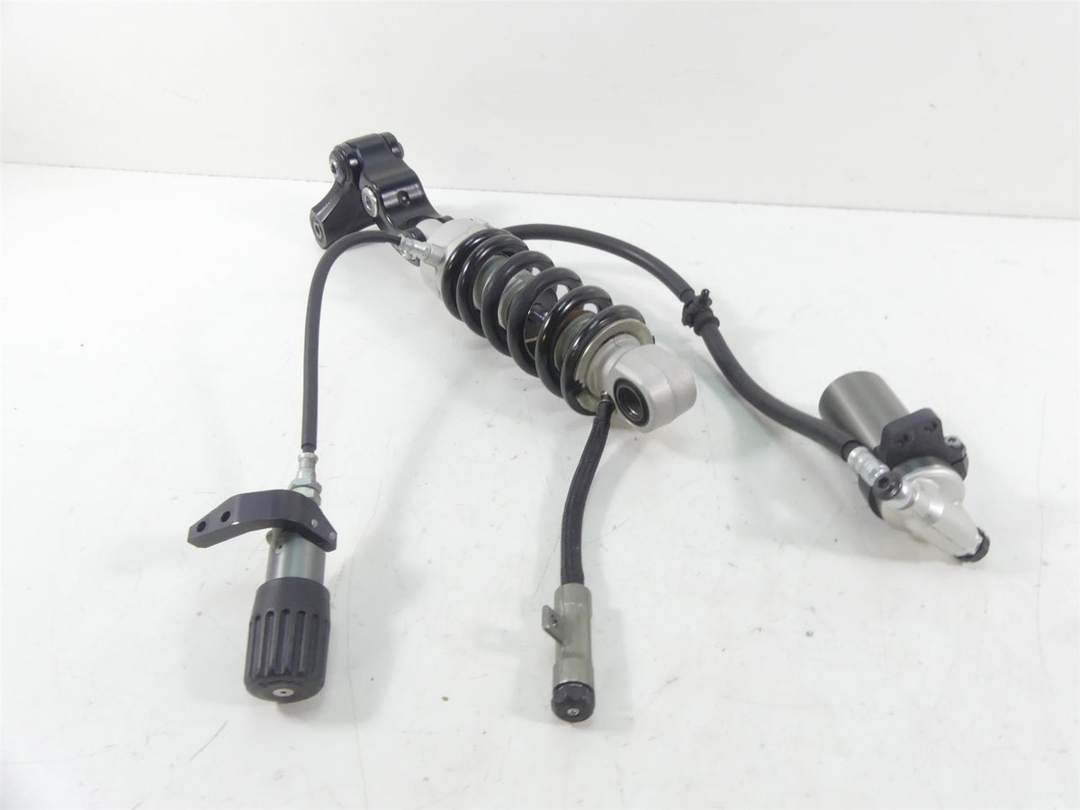 2013 Yamaha VMX17 V-Max 1700 Straight Rear Suspension Shock Damper 2S3-22210-00 {{ shop.shopifyCountryName }} - Mototech271