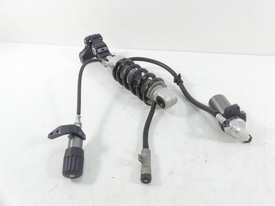 2013 Yamaha VMX17 V-Max 1700 Straight Rear Suspension Shock Damper 2S3-22210-00 {{ shop.shopifyCountryName }} - Mototech271