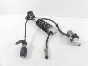 2013 Yamaha VMX17 V-Max 1700 Straight Rear Suspension Shock Damper 2S3-22210-00 | Mototech271