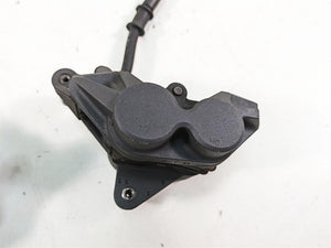 2002 Yamaha FZ1 FZS1000 Fazer Front Brake Caliper + Line Set 5DM-2580T-00-00 | Mototech271