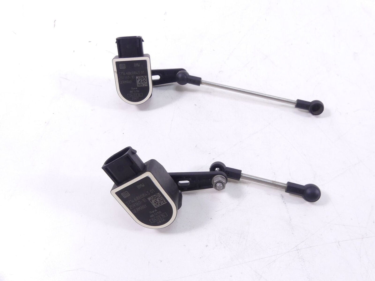 2016 BMW R1200 RT RTW K52 Front Rear Bike Level Sensors 3714686084337146870000 {{ shop.shopifyCountryName }} - Mototech271