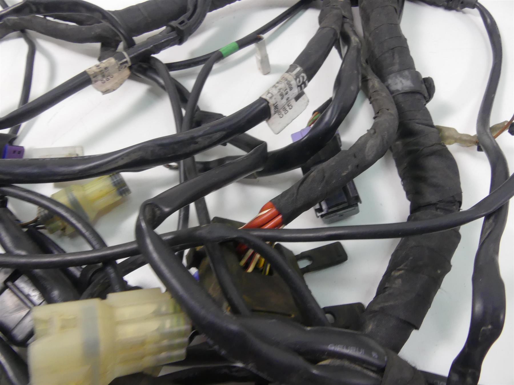 2015 KTM 1290 Adventure Main & Engine Wiring Harness Set - No Cuts 60411075133 {{ shop.shopifyCountryName }} - Mototech271