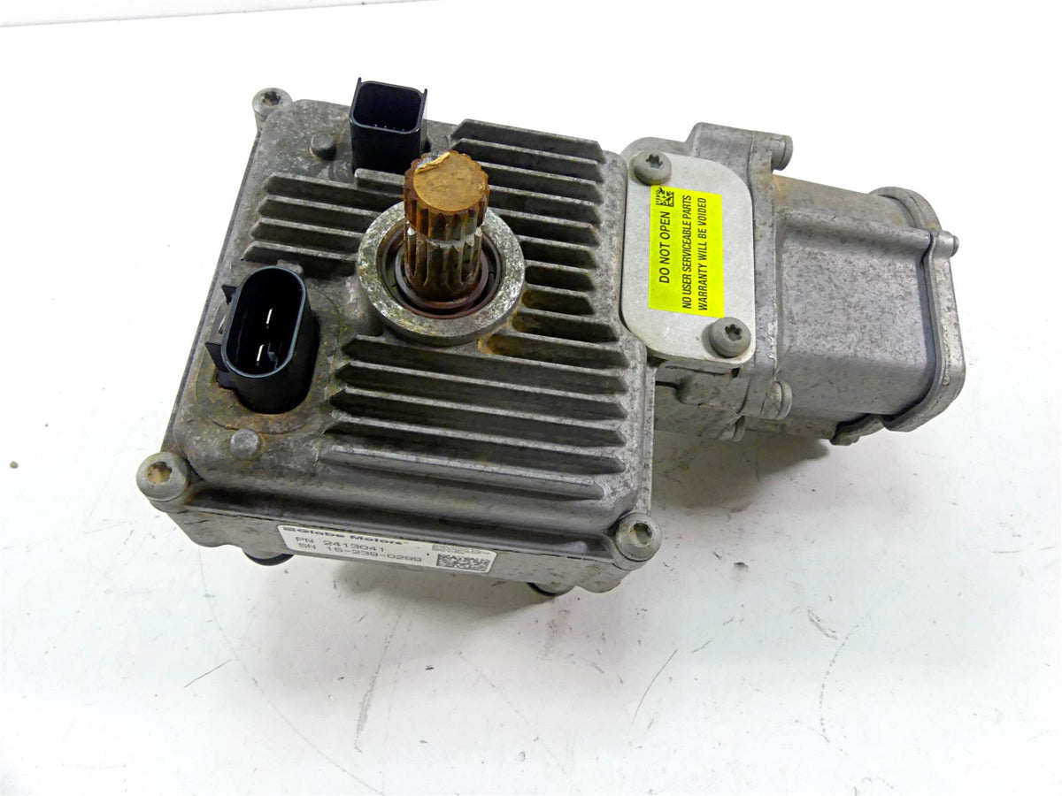 2016 Polaris RZR XP 1000 EPS Globe Motors Power Steering Unit Module 2413041 {{ shop.shopifyCountryName }} - Mototech271