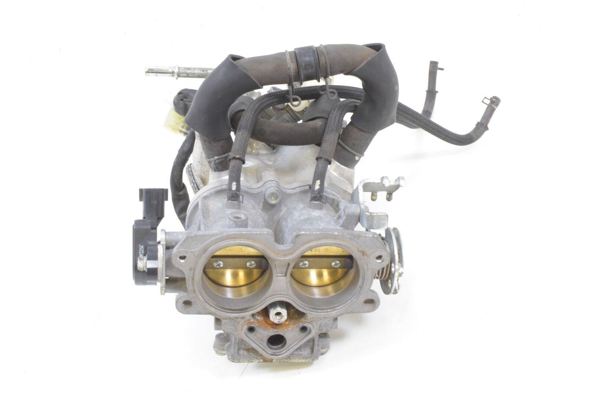 2009 Yamaha XVS1300 V-Star Tourer Throttle Body Fuel Injection 3D8-13590-30-00 {{ shop.shopifyCountryName }} - Mototech271
