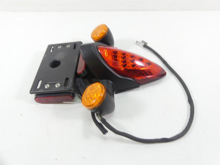 2016 Indian Chieftain Dark Horse Taillight Tail Light Blinker Set - Read 5138445 {{ shop.shopifyCountryName }} - Mototech271