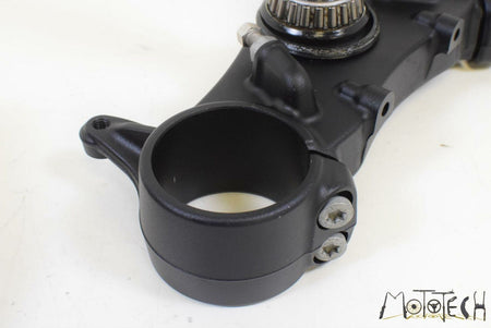 2015 KTM 1290 Super Duke R Lower Triple Tree Steering Clamp Yoke 6130103202933S {{ shop.shopifyCountryName }} - Mototech271
