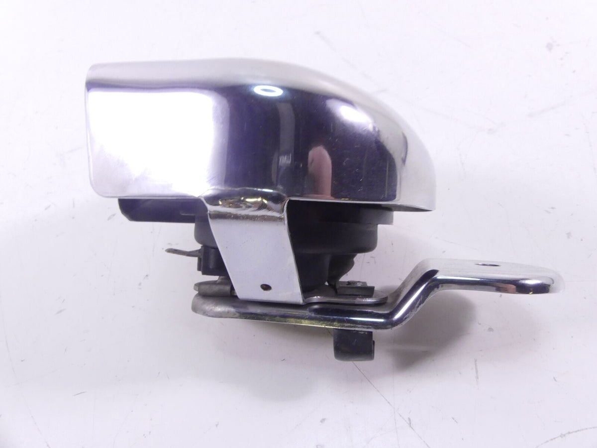 2000 Harley Touring FLHTCI Electra Glide Horn With Chrome Cover 61300478A {{ shop.shopifyCountryName }} - Mototech271