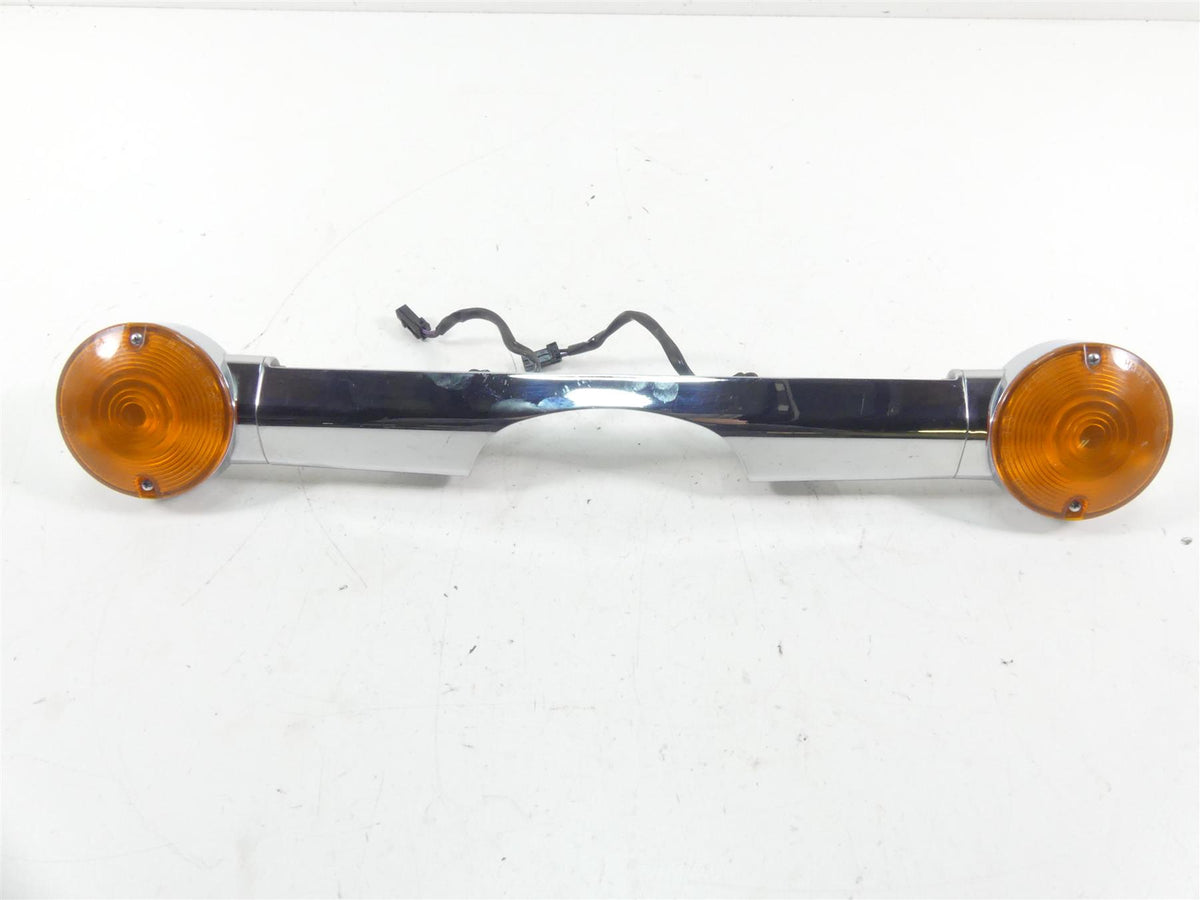 2012 Harley Touring FLHTP Electra Glide Rear Turn Signal Blinker Set 68510-74C {{ shop.shopifyCountryName }} - Mototech271