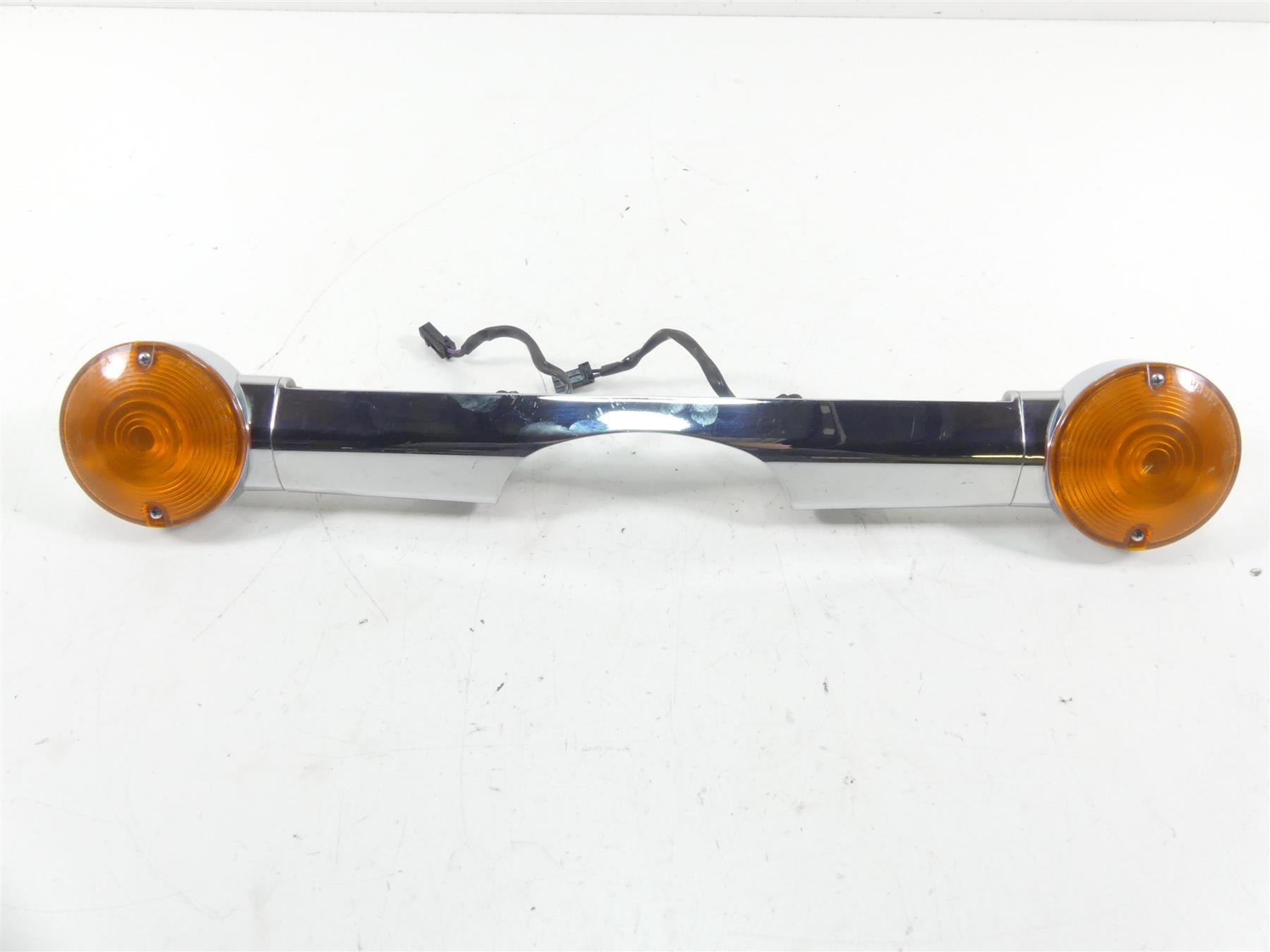 2012 Harley Touring FLHTP Electra Glide Rear Turn Signal Blinker Set 68510-74C {{ shop.shopifyCountryName }} - Mototech271