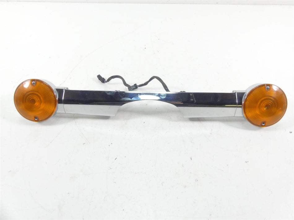 2012 Harley Touring FLHTP Electra Glide Rear Turn Signal Blinker Set 68510-74C {{ shop.shopifyCountryName }} - Mototech271