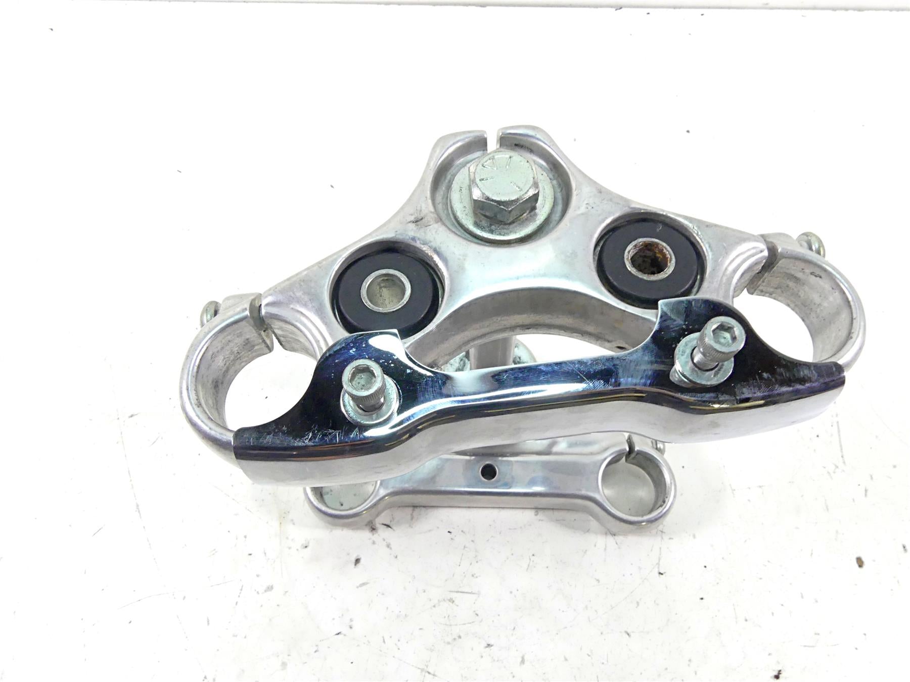 1997 Harley Sportster XL1200 C Upper Lower Triple Tree Set 39mm 45561-87 {{ shop.shopifyCountryName }} - Mototech271