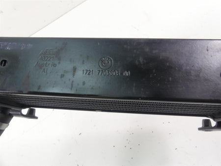 2008 BMW R1200GS K25 Oil Cooler Radiator & Lines 17217703608 {{ shop.shopifyCountryName }} - Mototech271