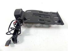 Load image into Gallery viewer, 2016 Harley Softail FLS Slim Side License Plate Holder + Light - Read 67900115 | Mototech271
