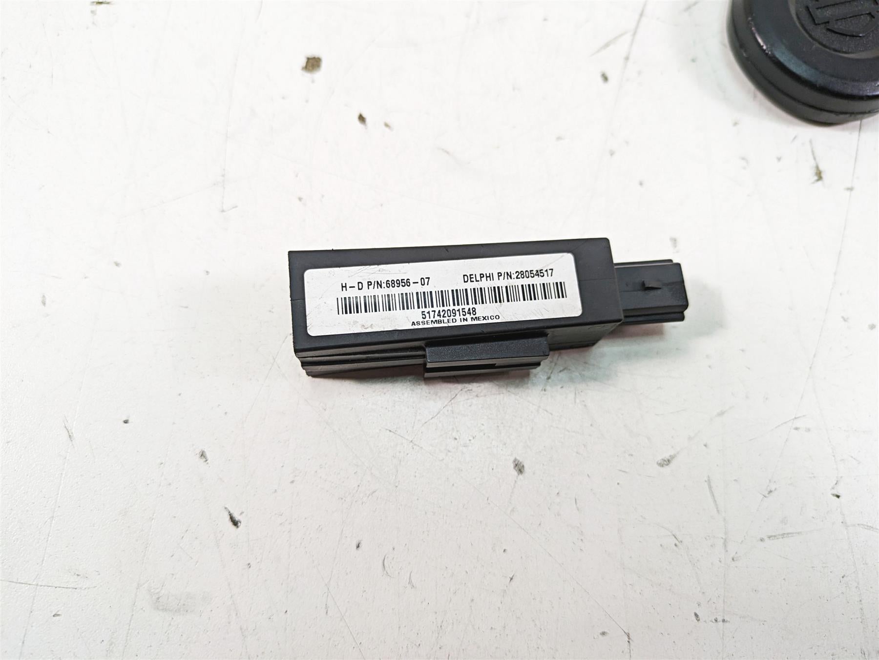 2015 Harley Touring FLHXS Street Glide Bcm Body Control Module + Fob 69994-12B {{ shop.shopifyCountryName }} - Mototech271