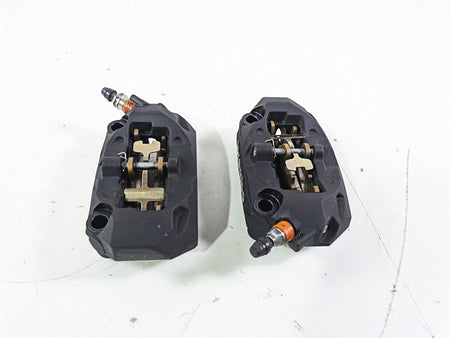 2015 BMW R nineT K21 Brembo Front Brake Caliper Set 100mm - 591 Mi 34118535161 {{ shop.shopifyCountryName }} - Mototech271