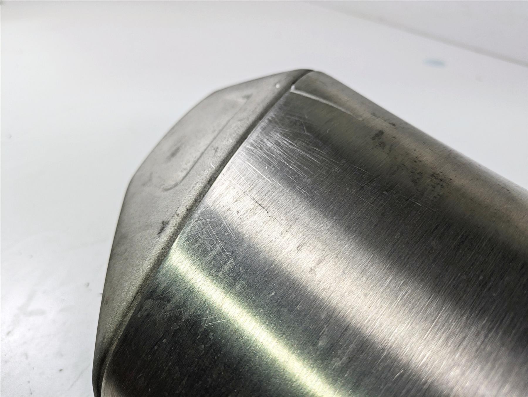 2019 BMW S1000XR K49 Oem Stock Exhaust Muffler Pipe Silencer 18518552568 {{ shop.shopifyCountryName }} - Mototech271