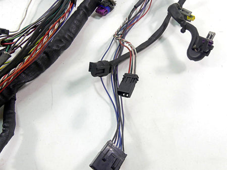 2011 Harley Softail FXS Blackline Wiring Harness Loom No Abs -For Parts 71046-11 {{ shop.shopifyCountryName }} - Mototech271