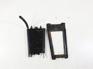 2018 Harley Softail FXFBS Fat Bob Oil Cooler Cover Line Set - No Leaks 62700191 | Mototech271
