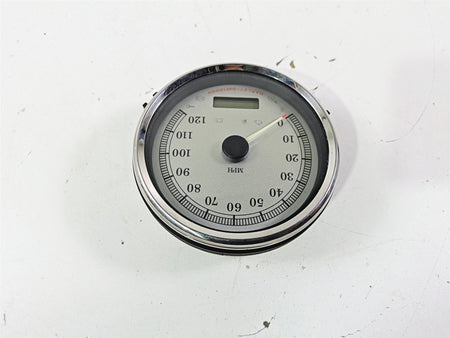 2011 Harley FXDC Dyna Super Glide Speedometer Gauge Instrument 32K 67096-09 {{ shop.shopifyCountryName }} - Mototech271