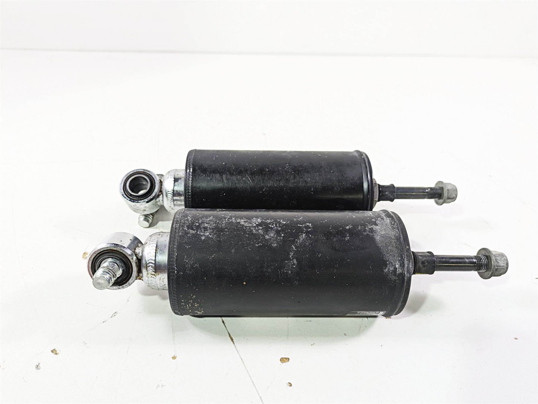 2009 Harley FXCWC Softail Rocker Rear Showa Shock Damper Set 54510-09 {{ shop.shopifyCountryName }} - Mototech271