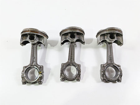 2008 Yamaha YZF R1 RN19 3 Piston & Rod Set 4C8-11650-00-00 14B-11650-00-00 {{ shop.shopifyCountryName }} - Mototech271