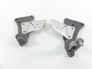 2007 Buell XB12 SS Lightning Right Left Footpeg Mount Set N0402.02A8YBP