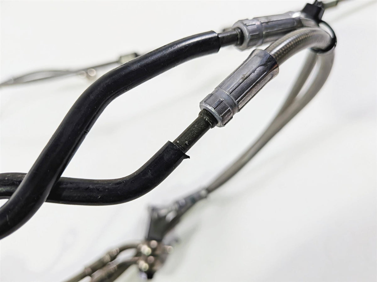 2020 Triumph Street Triple 765RS Front Rear Abs Brake Line Set T2021506 T2022816-Mototech271