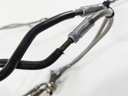 2020 Triumph Street Triple 765RS Front Rear Abs Brake Line Set T2021506 T2022816-Mototech271