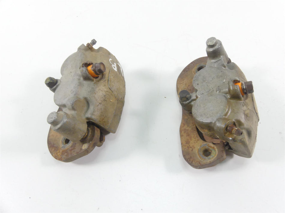 2020 Can Am Maverick X3 XMR Turbo RR Rear Brake Caliper Set 705601891 705601892 {{ shop.shopifyCountryName }} - Mototech271