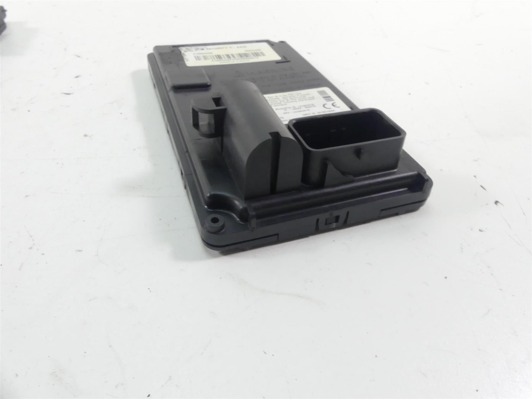 2019 Harley Softail FXBB Street Bob Bcm Security Y-Axis Module & Fob 41000349E {{ shop.shopifyCountryName }} - Mototech271