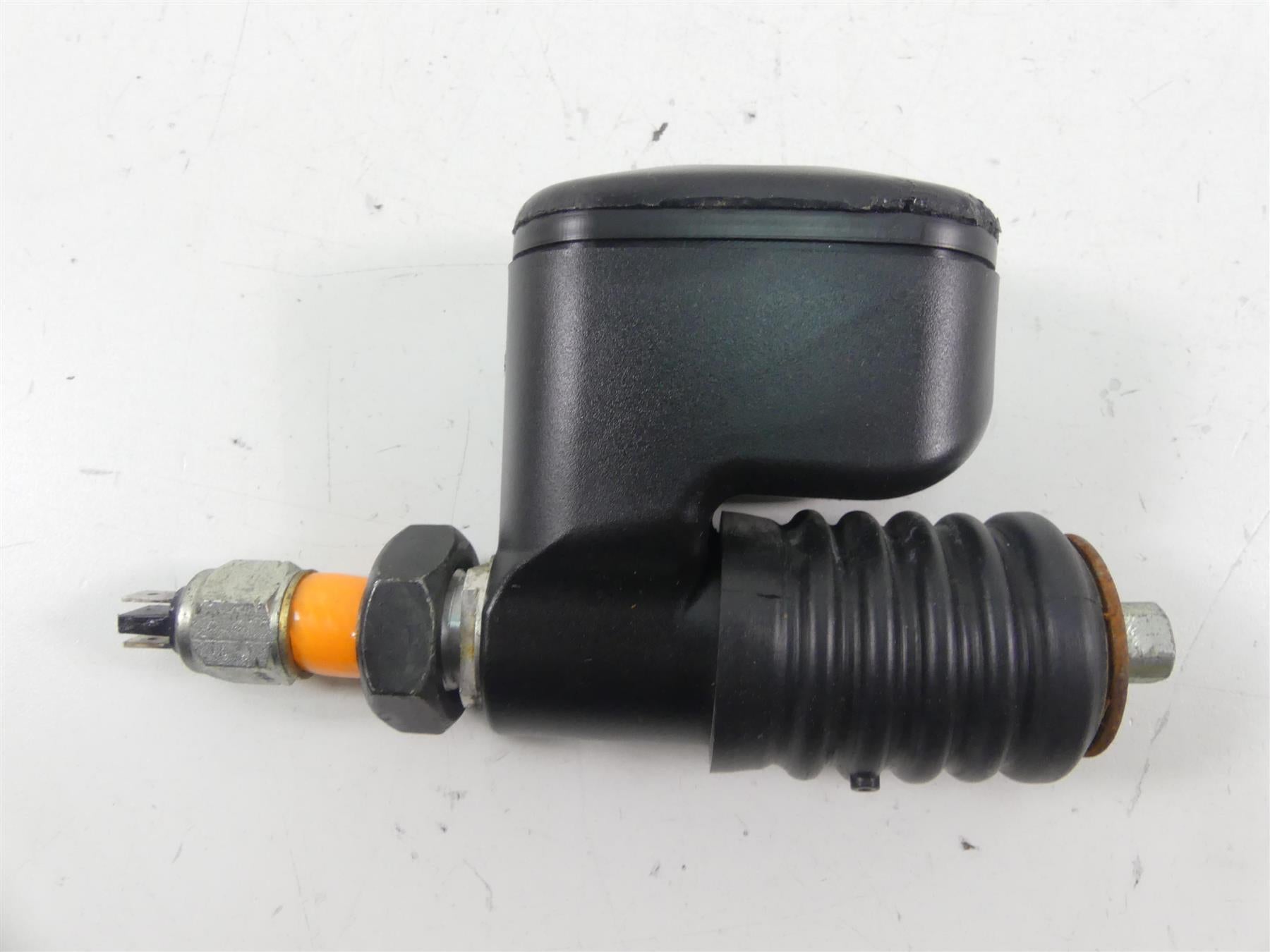 2010 Harley FXDWG Dyna Wide Glide Rear Brake Master Cylinder 42474-06C {{ shop.shopifyCountryName }} - Mototech271