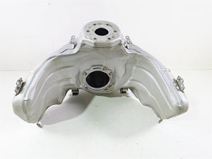 2015 BMW R1200 GS Adv K51 Fuel Gas Tank Aluminum Metallic Matt 16118537710