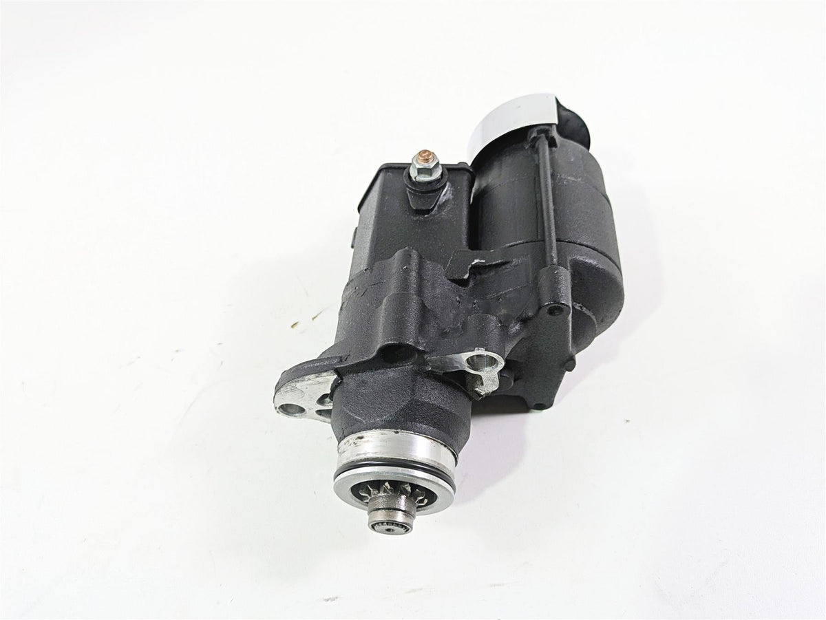 2009 Harley Touring FLHX Street Glide Engine Starter Motor 31618-06A {{ shop.shopifyCountryName }} - Mototech271