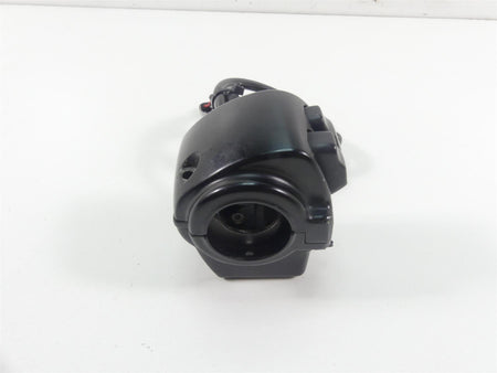 2019 Harley Softail FLSB Sport Glide Left Hand Control Switch -Parts 71500288 {{ shop.shopifyCountryName }} - Mototech271