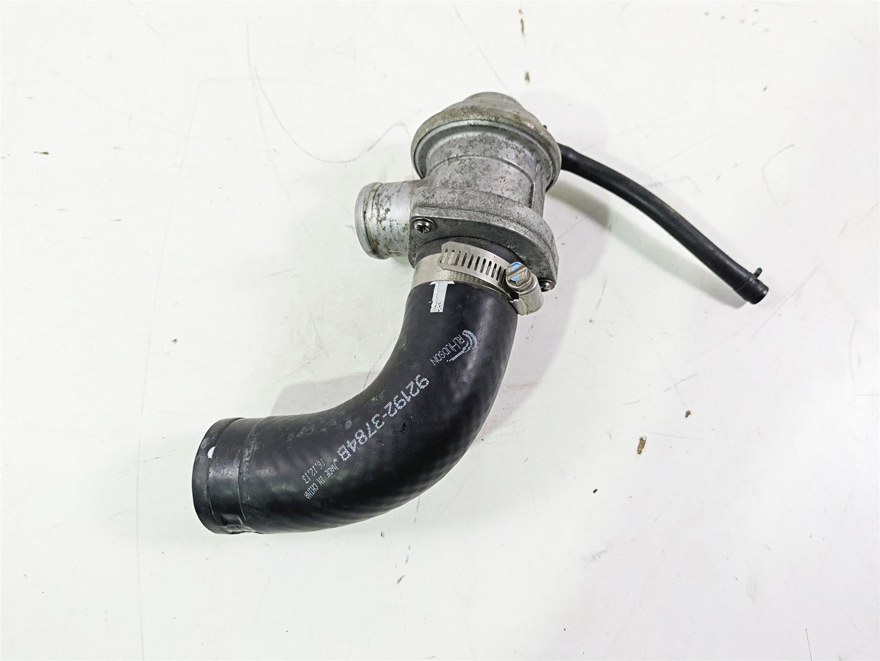 2017 Kawasaki Ultra 310X Air Blow Off Valve + Hose 16130-3703 {{ shop.shopifyCountryName }} - Mototech271
