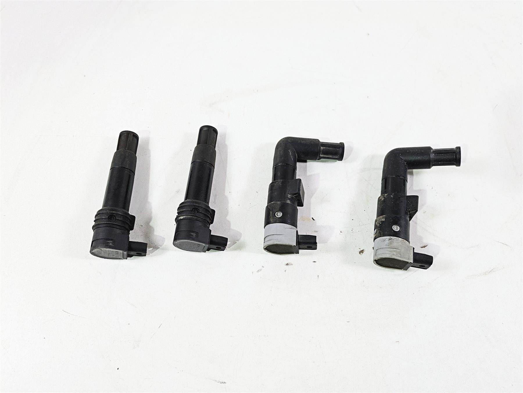 2009 BMW R1200GS K255 Adv Beru Ignition Coil Set 12137715847 12137715858 {{ shop.shopifyCountryName }} - Mototech271