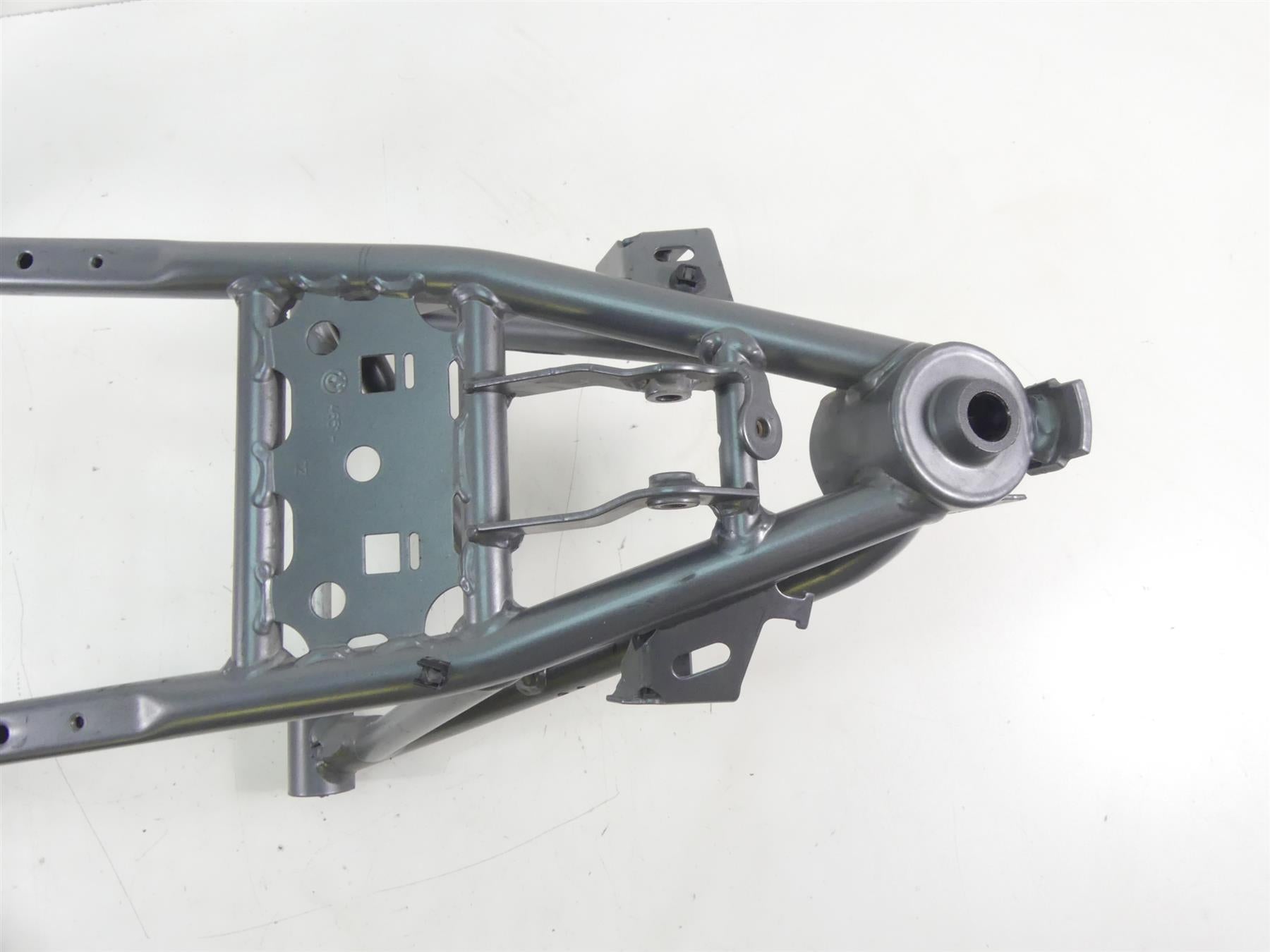 2016 BMW R1200GS K50 Straight Main Frame Chassis - Slvg 46519444970 {{ shop.shopifyCountryName }} - Mototech271