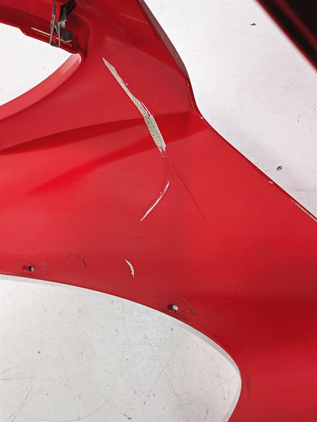 2016 Ducati Panigale 1299 S Red Nose Oem Headlight Fairing Cover 48111181A {{ shop.shopifyCountryName }} - Mototech271