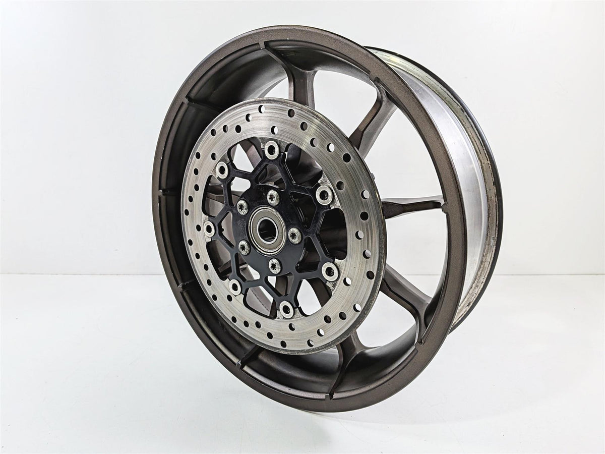 2022 Harley Softail FXLRST Low Rider Rear Rim Wheel 9 Spoke 16x5 40900748 {{ shop.shopifyCountryName }} - Mototech271