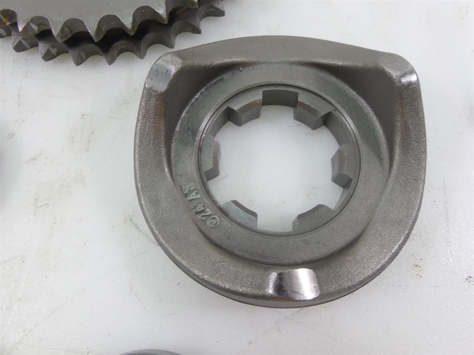 2010 Harley Touring FLHRC Road King Primary Drive Clutch Kit -For Parts 37813-06 {{ shop.shopifyCountryName }} - Mototech271