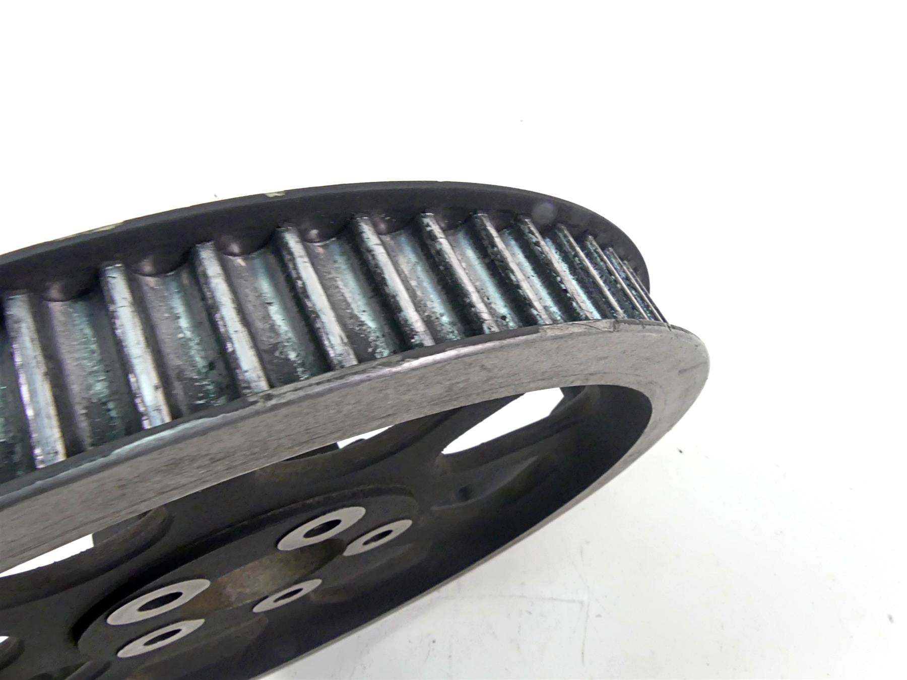 2002 Harley FLSTCI Softail Heritage Rear Belt Sprocket 70T 40306-00 {{ shop.shopifyCountryName }} - Mototech271