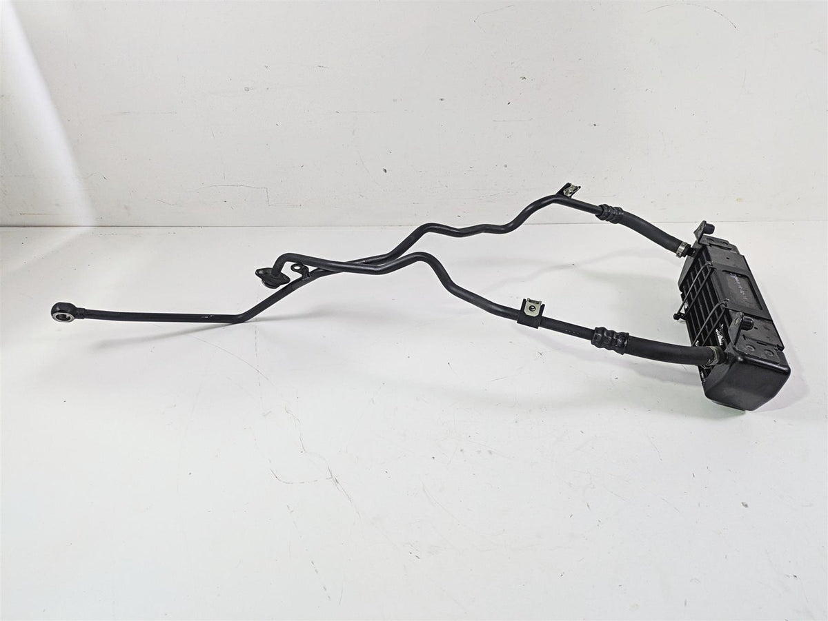 2010 BMW R1200GS K25 Oil Cooler Radiator & Lines 17217712866 {{ shop.shopifyCountryName }} - Mototech271