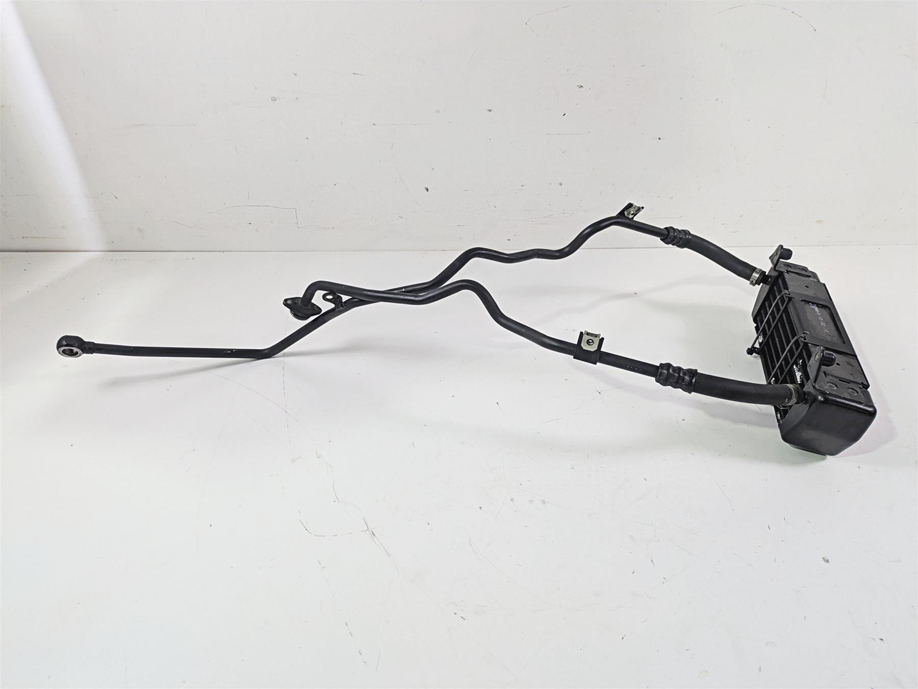 2010 BMW R1200GS K25 Oil Cooler Radiator & Lines 17217712866 {{ shop.shopifyCountryName }} - Mototech271
