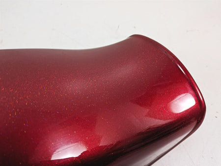 1999 Harley FXSTS Softail Springer Rear Fender Red Pearl Custom Paint 59753-97 {{ shop.shopifyCountryName }} - Mototech271