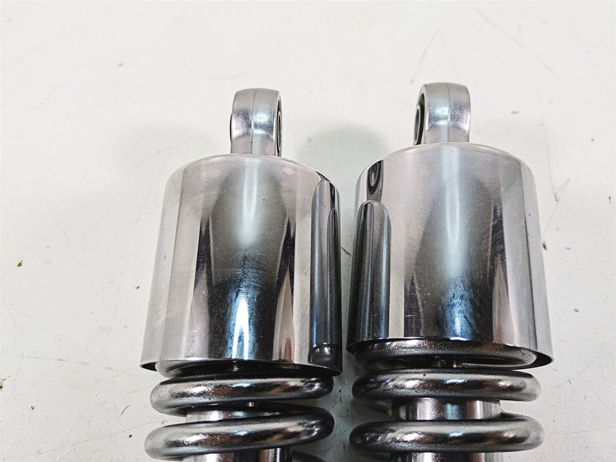 2011 Triumph America Straight Rear Shock Damper 12.5" Set T2059610 T2055025 {{ shop.shopifyCountryName }} - Mototech271