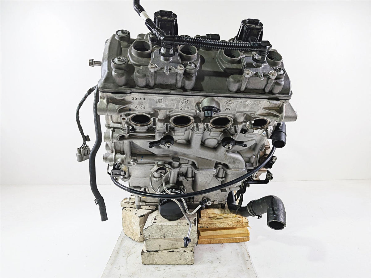2020 BMW S1000RR K67 Compression Tested Engine Motor A10410A - Read 11007108357-Mototech271
