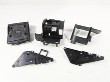 Load image into Gallery viewer, 2014 Harley FLS Softail Slim Electric Battery Holder Plastic Set 70354-11 | Mototech271

