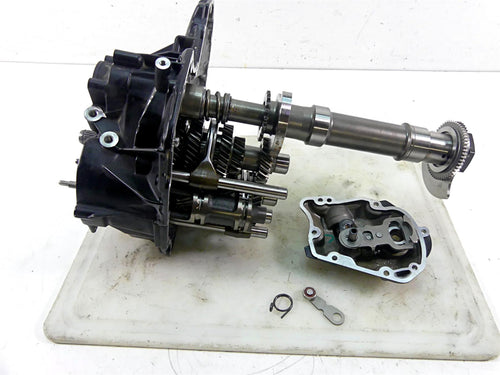 2015 BMW R1200GS GSW K50 6-Speed Transmission Tranny Gears 23008567244 | Mototech271
